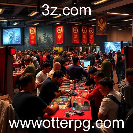 Explorando o Universo dos Jogos: A Importância dos Eventos no Mundo dos RPGs