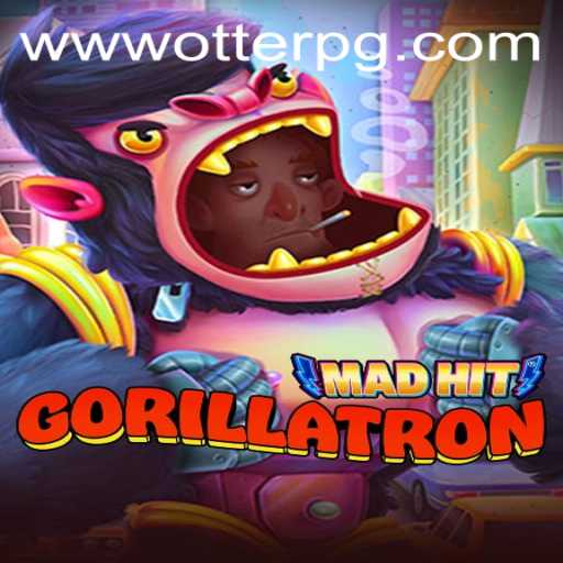 Experience the Energetic World of MadHitGorillatron