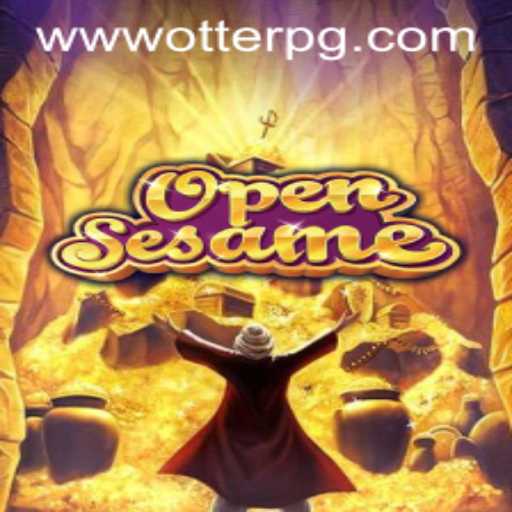 Discover the Magical Realm of OpenSesame: An OtterPG Adventure