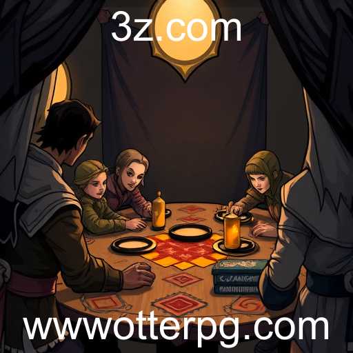 Otterpg: Revolucionando Críticas no Mundo dos RPGs de Mesa