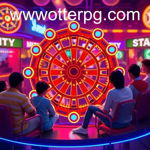 Discovering the Allure of Rotary Games and otterpg PH Login